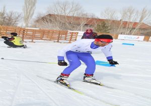 Kahraman'dan ikinci madalya
